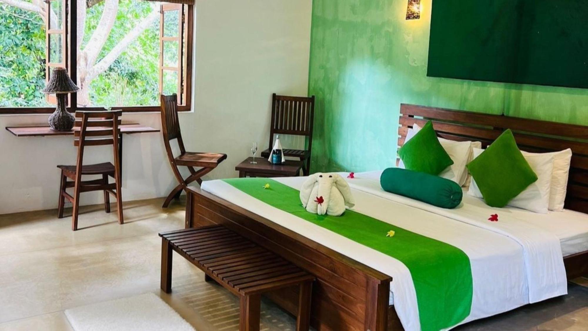 Garcinia Leaf Hotel Hikkaduwa Luaran gambar