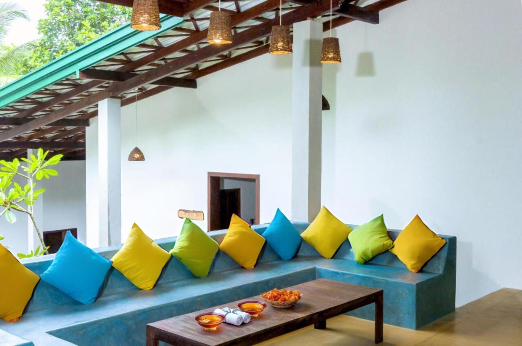 Garcinia Leaf Hotel Hikkaduwa Luaran gambar