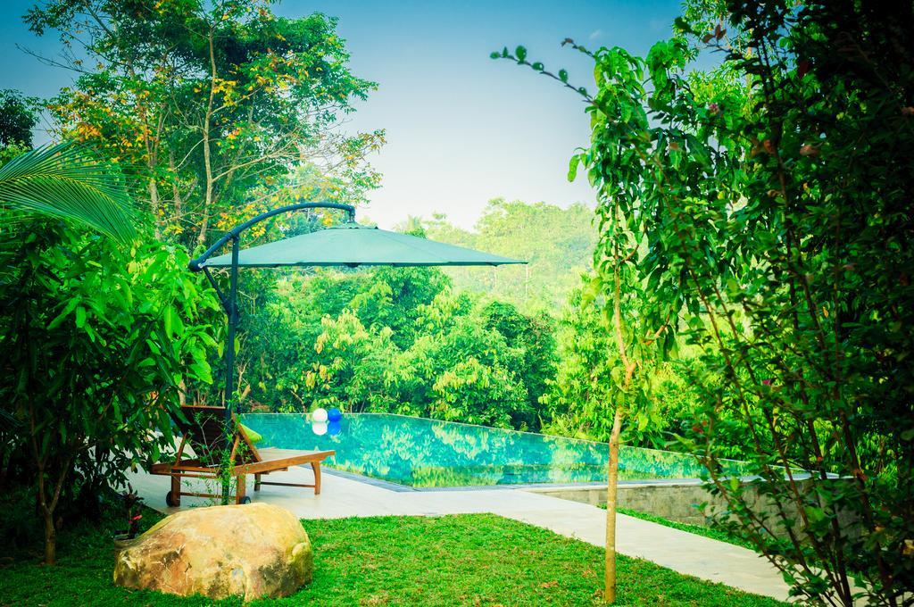Garcinia Leaf Hotel Hikkaduwa Luaran gambar