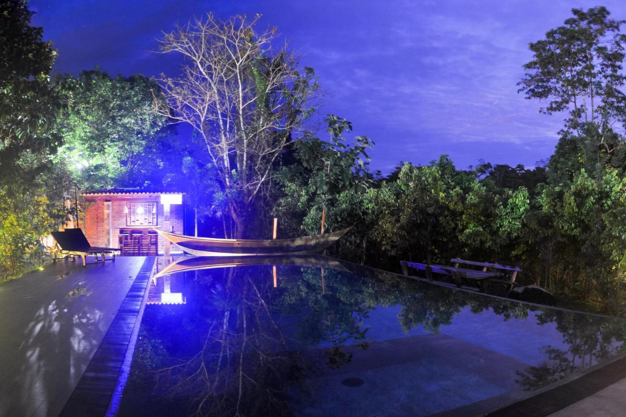Garcinia Leaf Hotel Hikkaduwa Luaran gambar