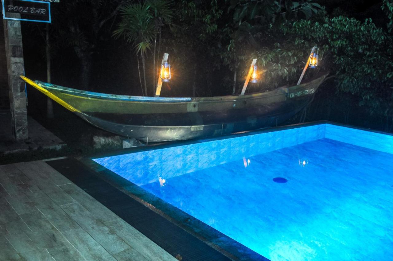 Garcinia Leaf Hotel Hikkaduwa Luaran gambar
